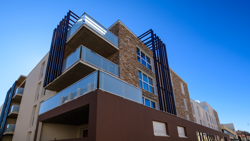 BÉZIERS, Résidence Urban Patio